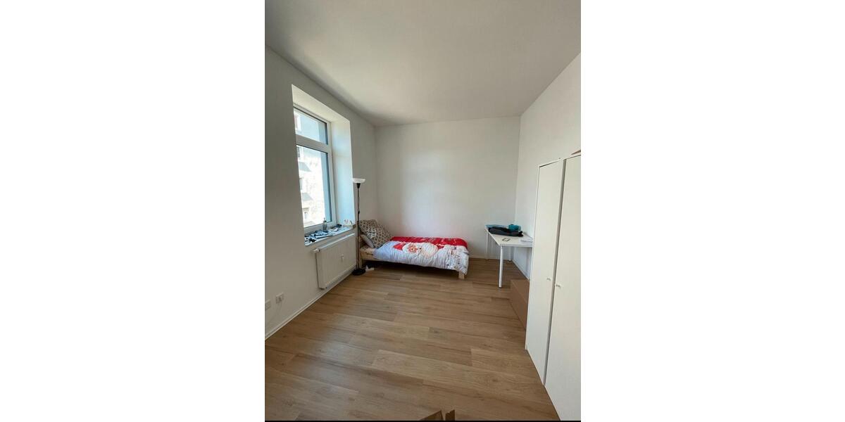 1-Zimmer Wohnung mit Einbauküche 1 zimmer