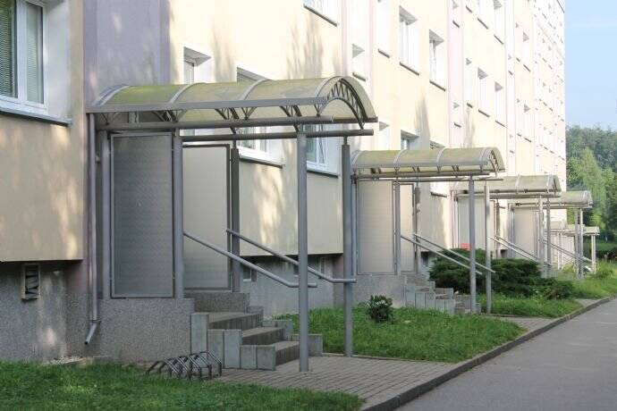 Etagenwohnung Flöha Plaue - 5 Zimmer, 127 m&sup2;, 625&euro; | Angebot:25709964