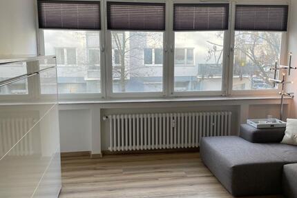 Sehr schönes Apt. im Inn Bezirk Flingern Möbeliert 1 zimmer