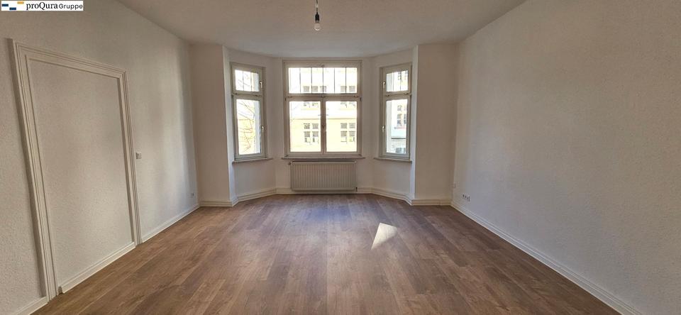 Etagenwohnung Mühlhausen (Thüringen) - 5 Zimmer, 150 m&sup2;, 900&euro; | Angebot:25217983