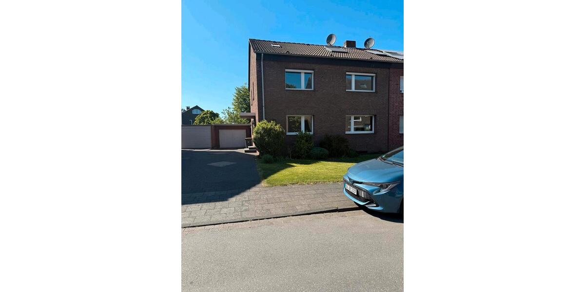 3Zimmer Wohnung mit Garage und Garten 3 zimmer