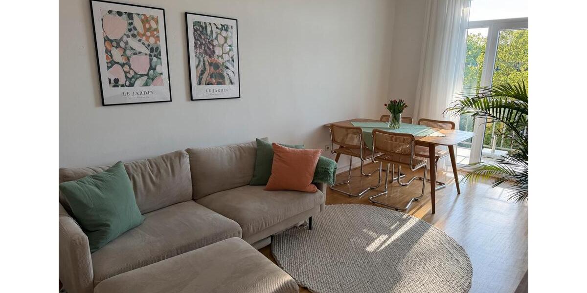 Wohnen auf Zeit Düsseldorf Stadtbezirk 3 - 2 Zimmer, 53 m&sup2;, 1.200&euro; | Angebot:26672896