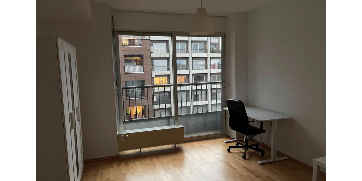 Wohnen auf Zeit Darmstadt Darmstadt-Ost - 1 Zimmer, 14 m&sup2;, 550&euro; | Angebot:26006028