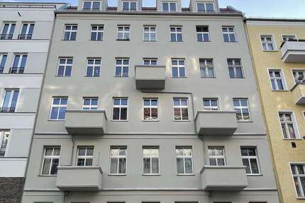 Wohnung Berlin Friedrichshain - 1 Zimmer, 48 m&sup2;, 953&euro; | Angebot:26179732