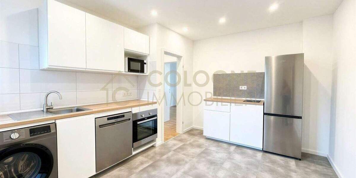 Etagenwohnung Frechen Bachem - 2 Zimmer, 55 m&sup2;, 840&euro; | Angebot:24646971