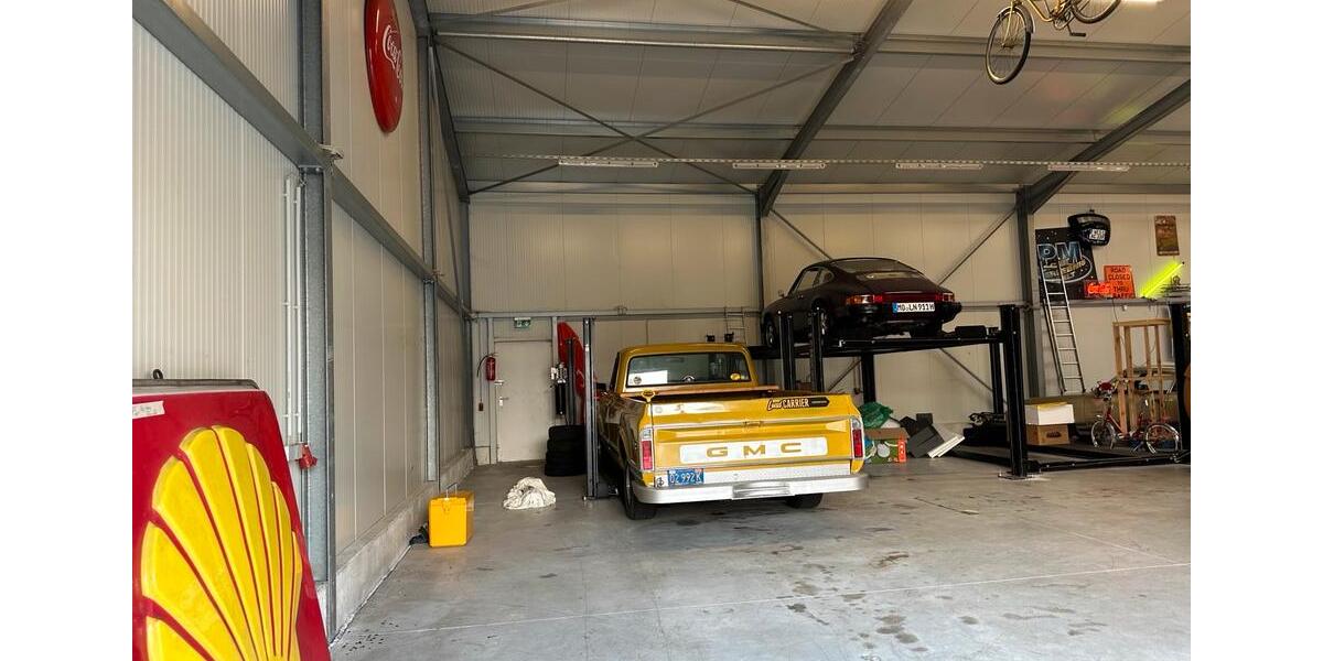 Gewerbeobjekt Moers Schwafheim - 7&euro; | Angebot:24909854