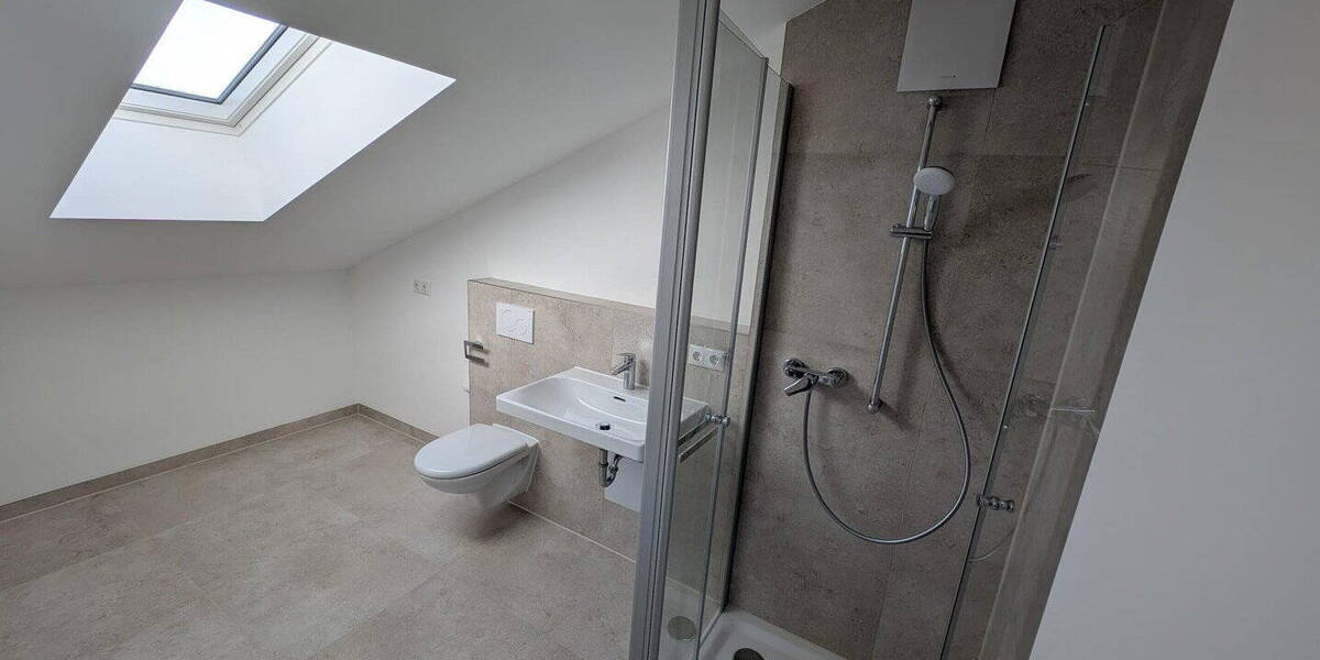 Etagenwohnung Unterwattenbach Unterwattenbach - 2 Zimmer, 42 m&sup2;, 635&euro; | Angebot:26219864