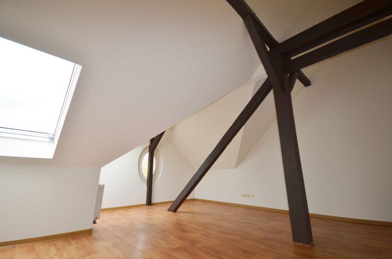 Dachgeschoßwohnung Riesa Neuweida - 3 Zimmer, 72 m&sup2;, 410&euro; | Angebot:20535722