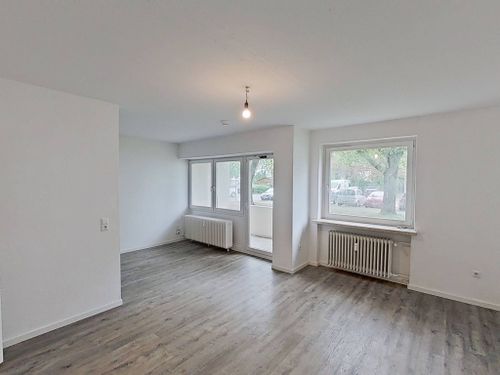 Etagenwohnung Burgdorf - 1 Zimmer, 48 m&sup2;, 439&euro; | Angebot:26634775