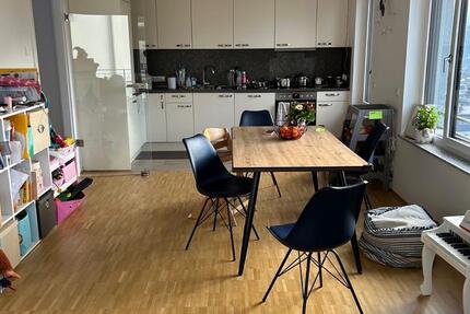 4-Zimmer-Neubauwohnung mit großem Balkon & Energieeffizienzk. A 4 zimmer