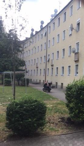 Erdgeschoßwohnung Nürnberg Gaismannshof - 2 Zimmer, 52 m&sup2;, 679&euro; | Angebot:25869147