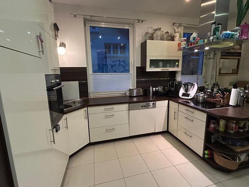 90m² Wohnung mit Terrasse mitten in Siegburg ab 01.10.2025