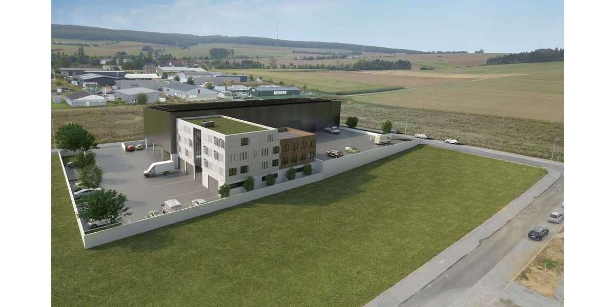 Gewerbeobjekt Hünfelden - 1.764&euro; | Angebot:17691209