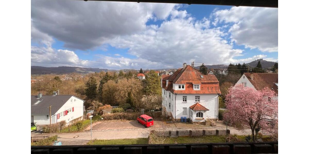 Etagenwohnung Hechingen - 5 Zimmer, 105 m&sup2;, 600&euro; | Angebot:26699903