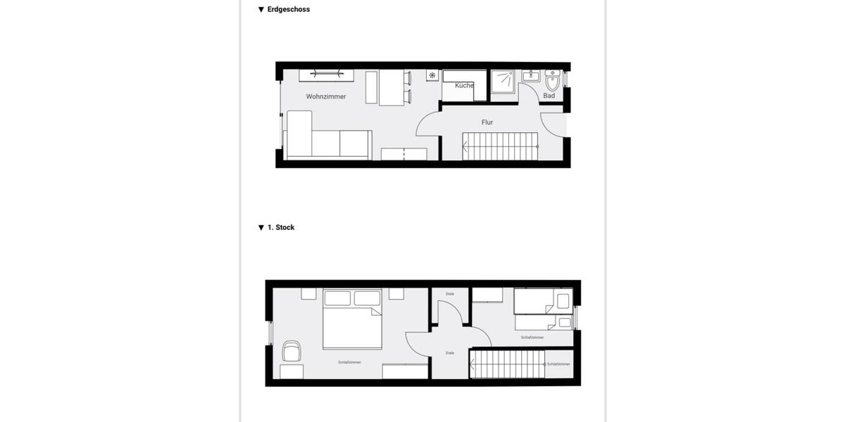 Wohnen auf Zeit Lensahn - 3 Zimmer, 65 m&sup2;, 650&euro; | Angebot:26412711