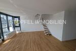 Perfektes Penthouse über zwei Etagen - Zentrum 3 zimmer