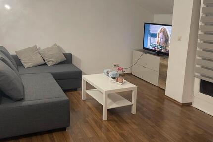 Rosenheim Happing-voll möbiliert 2 Zimmer Wohnung ab 01.12.2025 zimmer