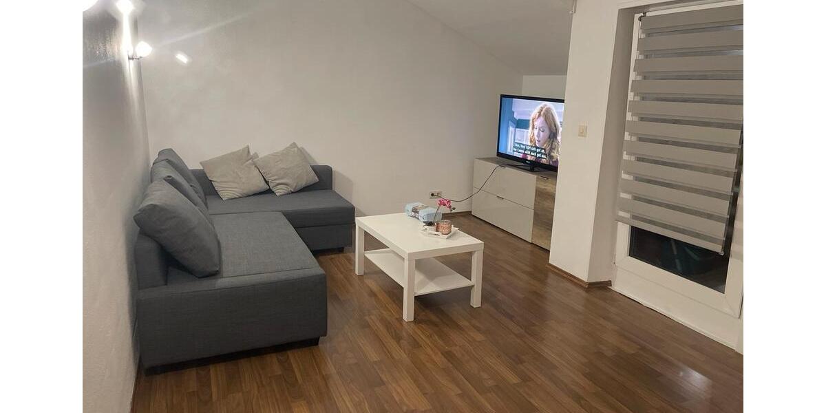 Rosenheim Happing-voll möbiliert 2 Zimmer Wohnung ab 01.12.2025 zimmer