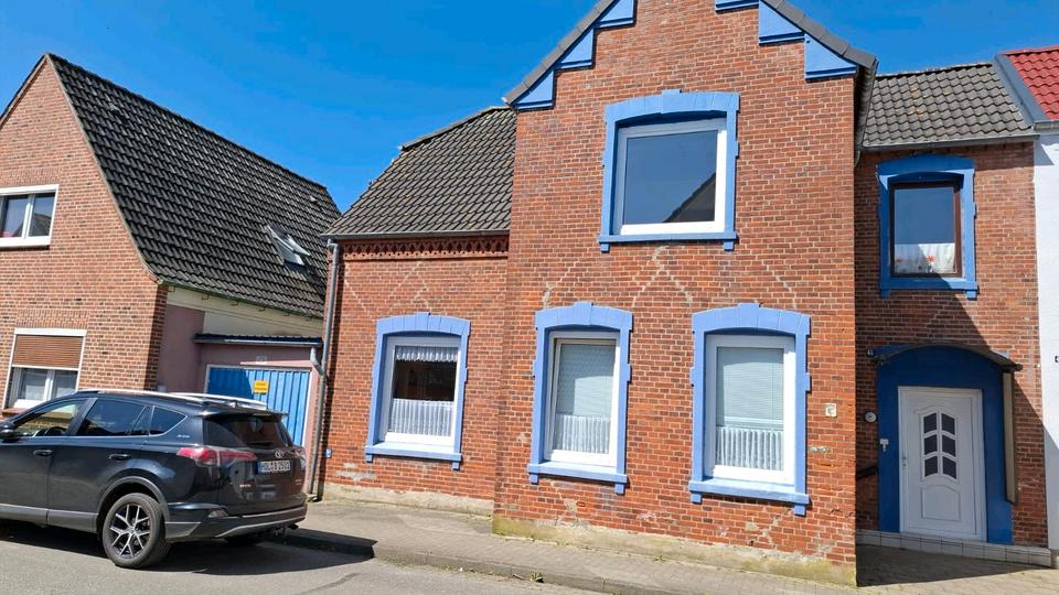 Etagenwohnung Tönning - 2 Zimmer, 48 m&sup2;, 640&euro; | Angebot:26705922