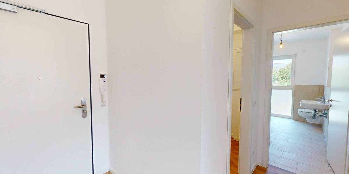 Etagenwohnung Magdeburg Sudenburg - 3 Zimmer, 97 m&sup2;, 1.099&euro; | Angebot:26763456