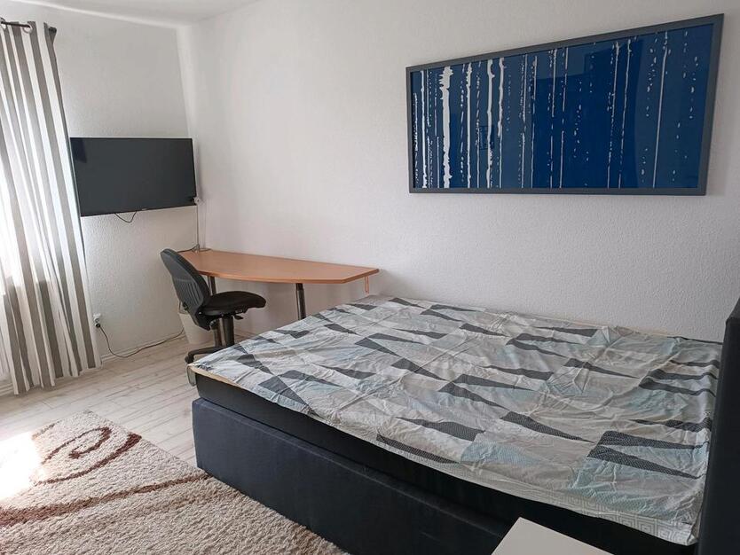 WG Zimmer Finanzschule Streuakademie Wohnung