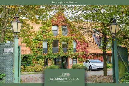 Büro in Krefeld Bockum 2.600 € 200 m² zimmer