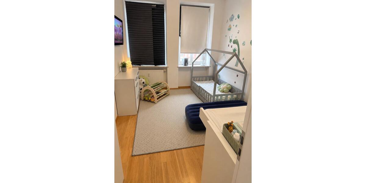 Etagenwohnung Fürth Altstadt - 2 Zimmer, 49 m&sup2;, 970&euro; | Angebot:26681056