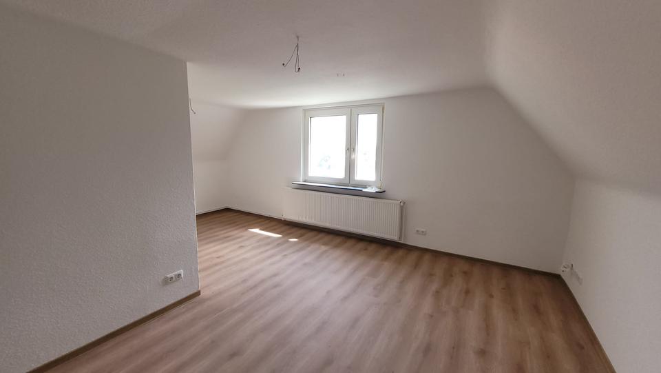 - Frisch sanierte 1-Zimmer-Single-Wohnung in Goslar-Vienenburg- 1 zimmer