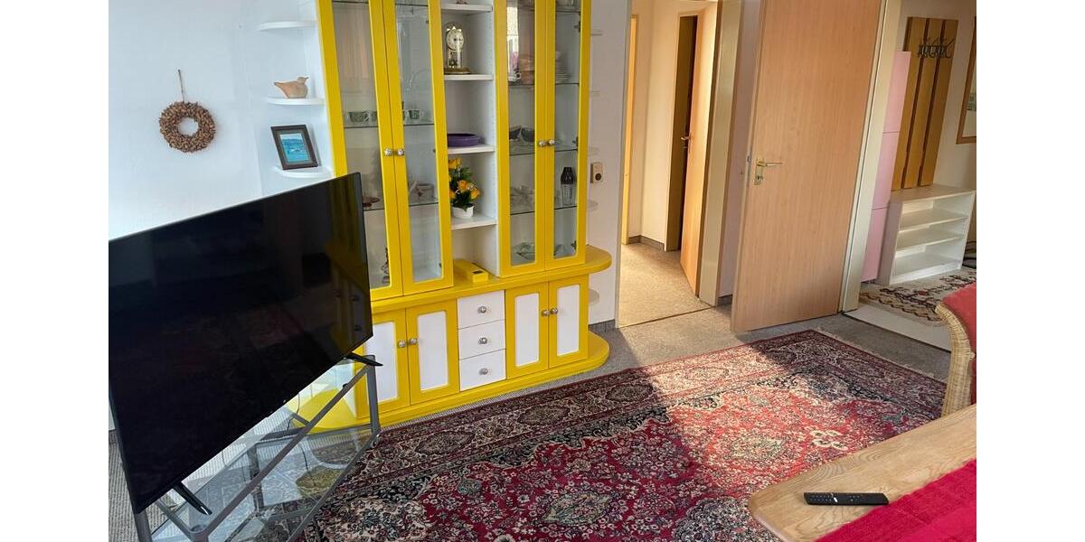 Möblierte 3-Zimmerwohnung in Hilter zu vermieten 3 zimmer