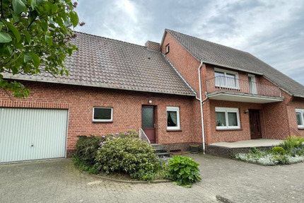 Charmante 4-Zimmer-Wohnung mit Balkon & Dachboden in Twistringen zimmer