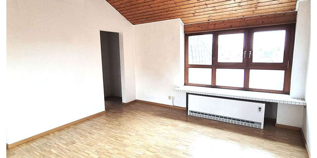 Etagenwohnung Weinheim - 1 Zimmer, 33 m&sup2;, 410&euro; | Angebot:26084035
