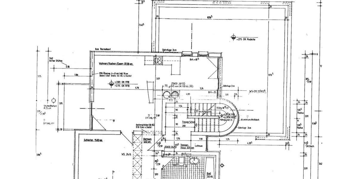 Etagenwohnung Bad König - 2 Zimmer, 62 m&sup2;, 650&euro; | Angebot:25976466