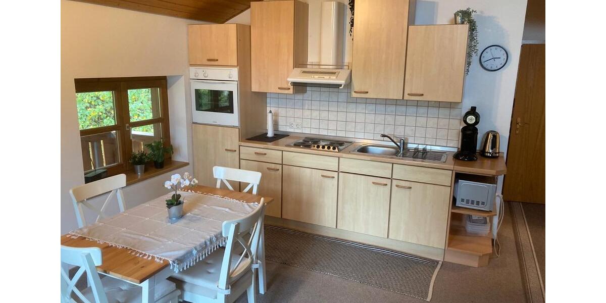 Dachgeschoßwohnung Bischofsmais - 3 Zimmer, 50 m&sup2;, 600&euro; | Angebot:26561812