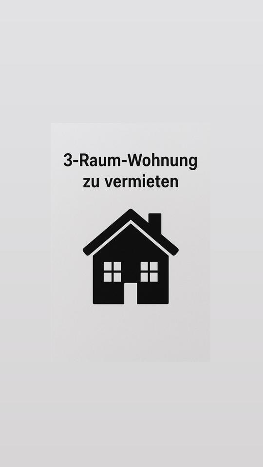 3-Zimmer-Wohnung im Zentrum von Spremberg