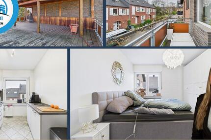 Wohnung Hürth - 2 Zimmer, 60 m&sup2;, 750&euro; | Angebot:24626721