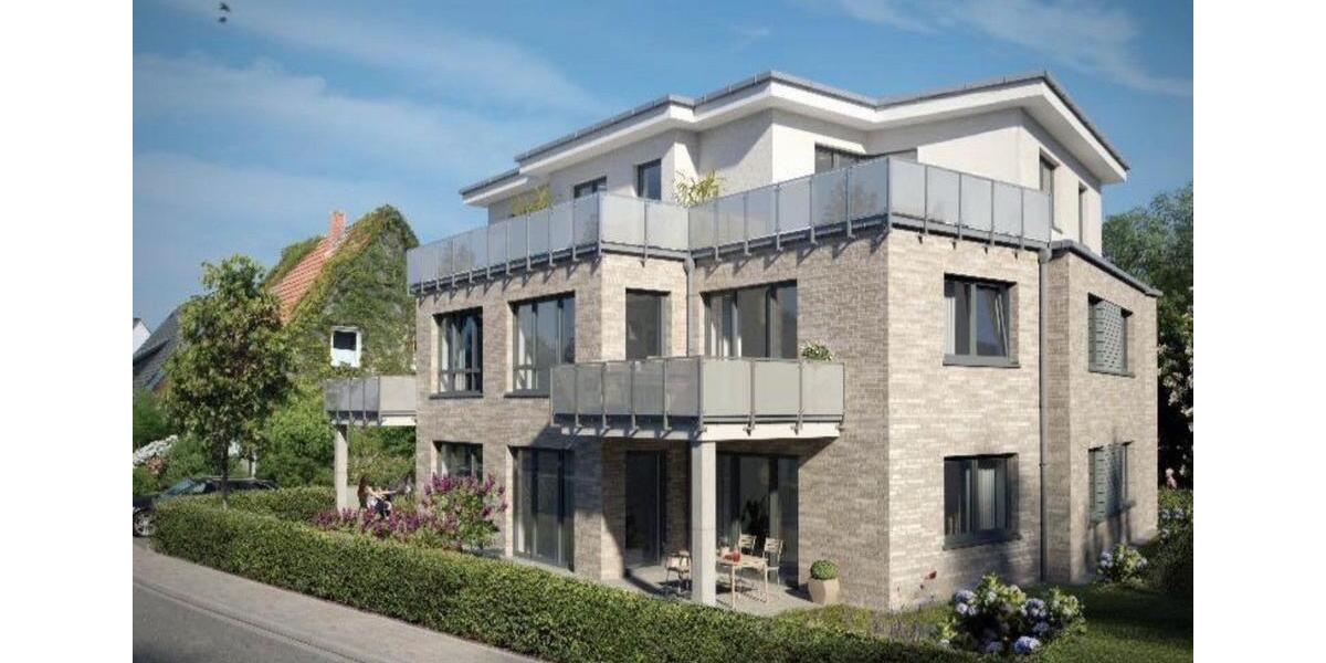 Etagenwohnung Ibbenbüren - 3 Zimmer, 86 m&sup2;, 890&euro; | Angebot:26272242