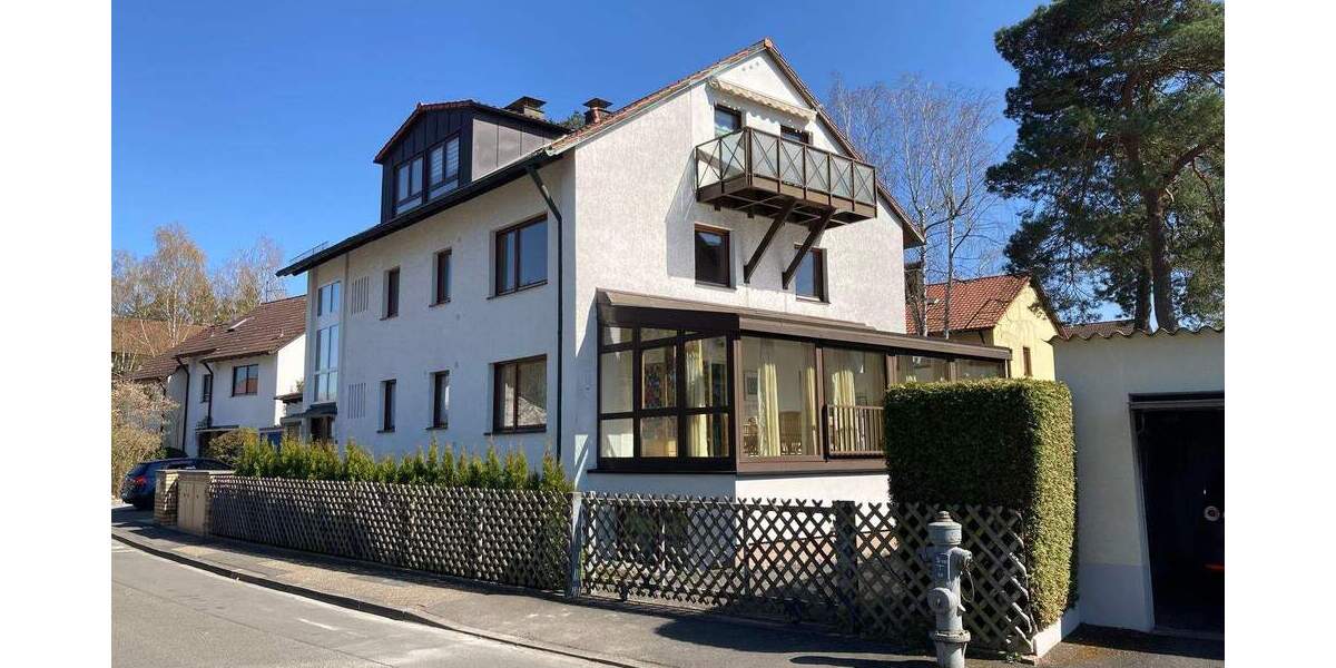 Erstbezug nach umfassender Modernisierung: tolle 6-Zimmer mit Wintergarten, Terrasse und Garten! 6 zimmer