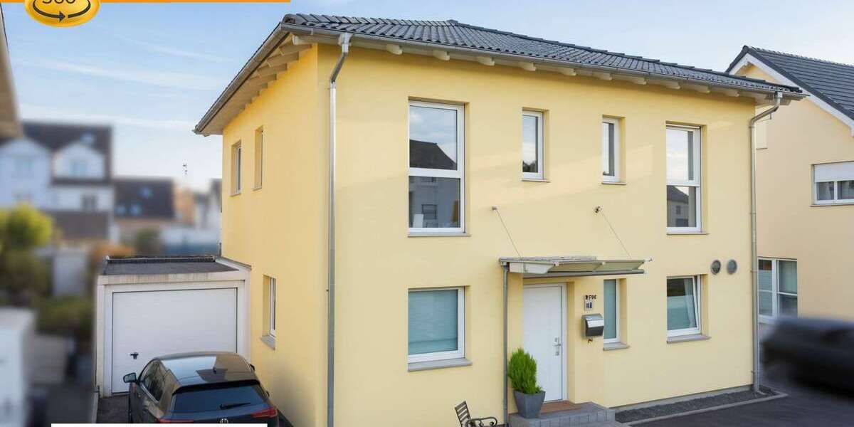 Einfamilienhaus Hennef (Sieg) - 4.5 Zimmer, 147 m&sup2;, 1.950&euro; | Angebot:24961882