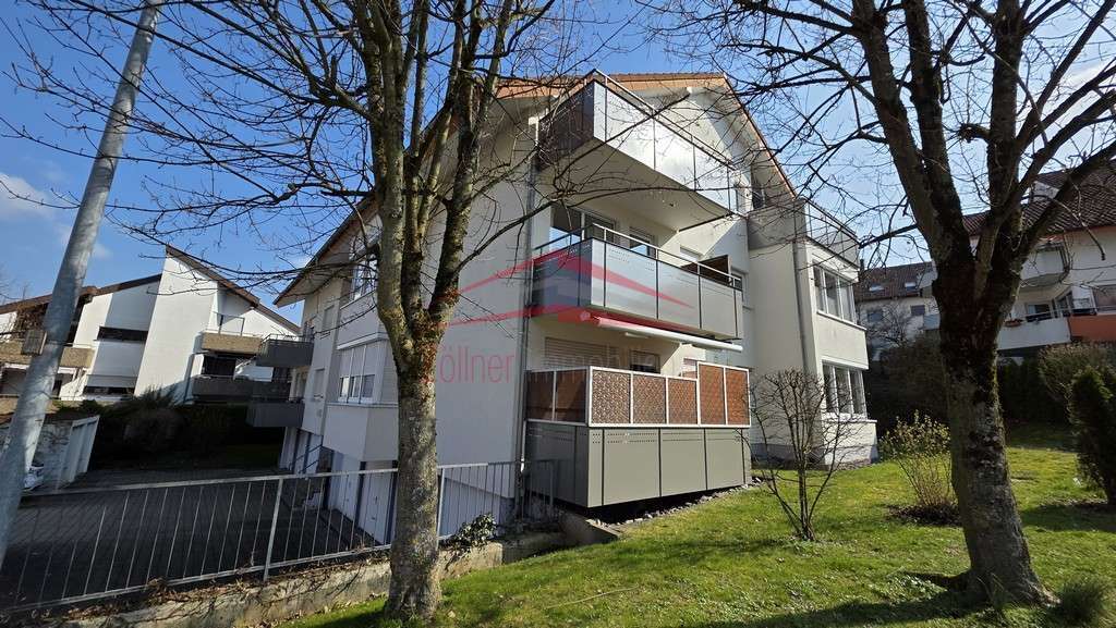 Etagenwohnung Aalen - 2 Zimmer, 56 m&sup2;, 680&euro; | Angebot:25810866