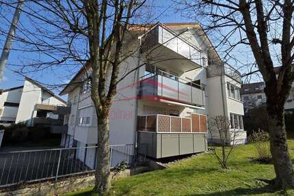 Wohnung Aalen - 2 Zimmer, 56 m&sup2;, 680&euro; | Angebot:25810866