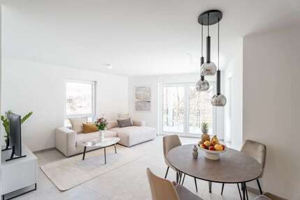 Wohnung Kempten Auf der Halde - 3 Zimmer, 78 m&sup2;, 2.300&euro; | Angebot:20297412