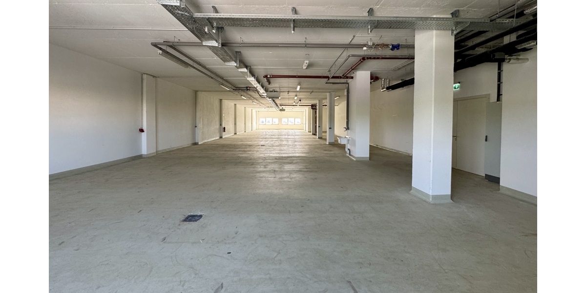 Lagerfläche ab sofort verfügbar - am Industrie- und Logistikstandort zimmer