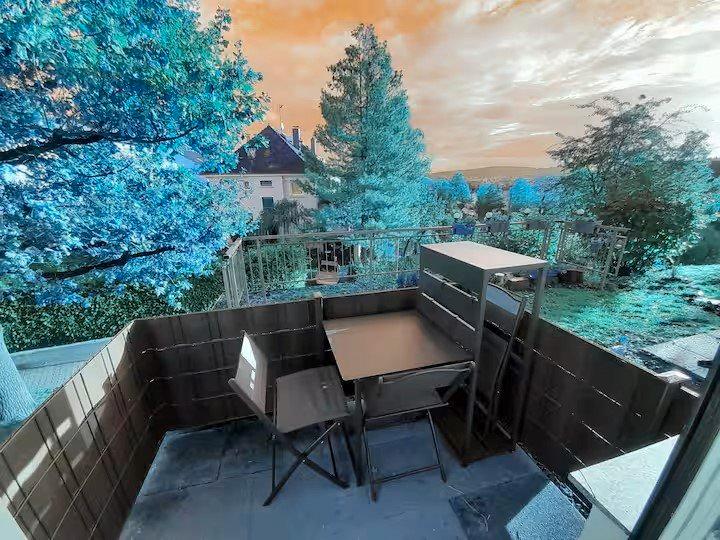 Erdgeschoßwohnung Pforzheim Eutingen - 1 Zimmer, 25 m&sup2;, 950&euro; | Angebot:26019855