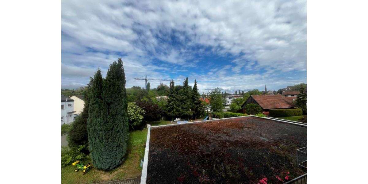Etagenwohnung Müllheim - 3 Zimmer, 89 m&sup2;, 880&euro; | Angebot:26641079