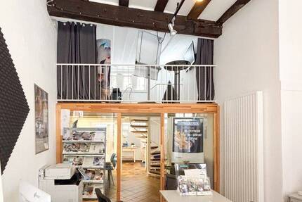 Gewerbeobjekt Limburg - 2 Zimmer, 760&euro; | Angebot:25708025