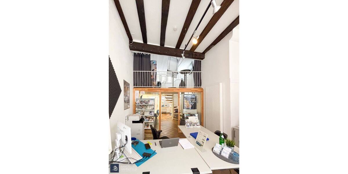 Gewerbeobjekt Limburg - 2 Zimmer, 760&euro; | Angebot:25708025