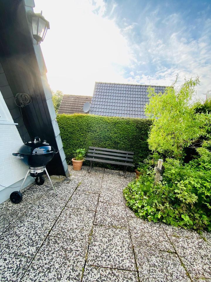 Ein ganzes Haus mit Garten zur Miete einer Wohnung! Vermietung.