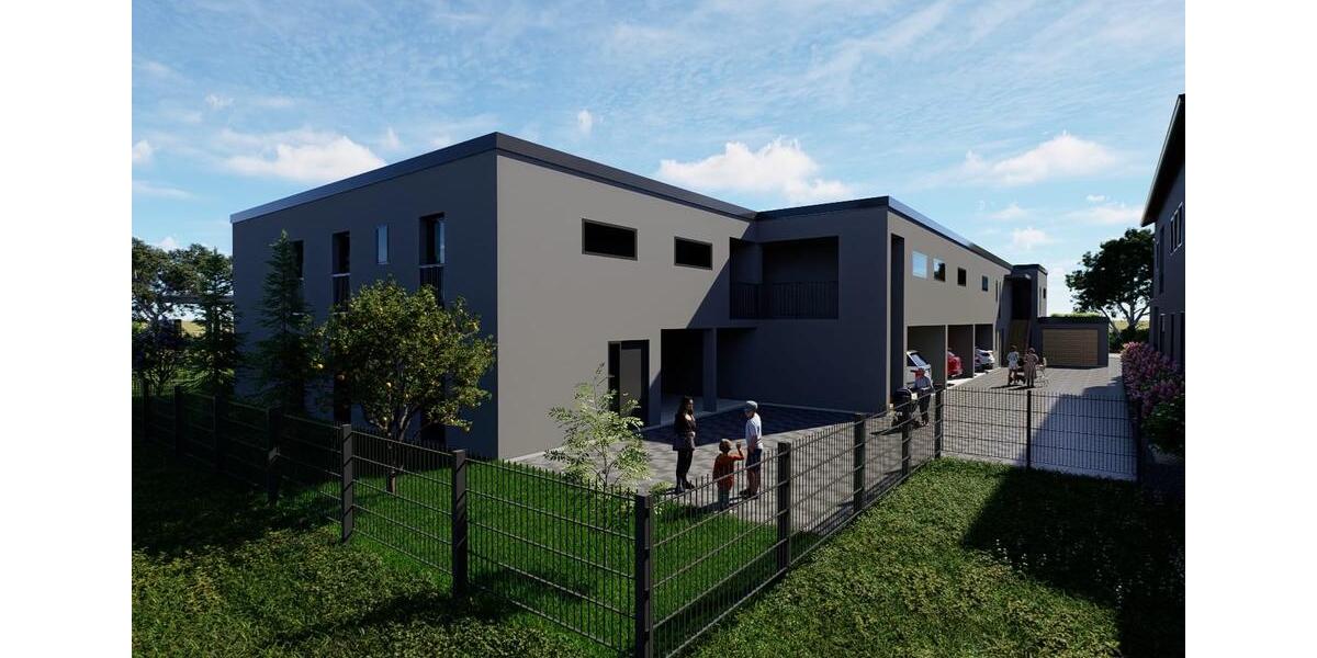 Etagenwohnung Beratzhausen - 4 Zimmer, 105 m&sup2;, 1.100&euro; | Angebot:24973012