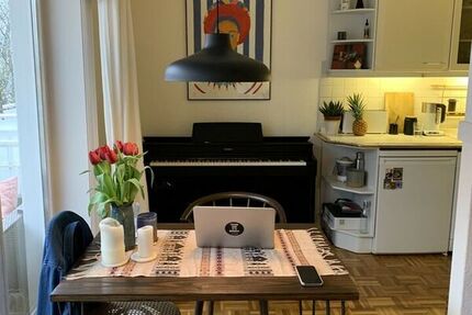 1-Zimmer-Wohnung mit Balkon in Behringersdorf - Wohnung Schwaig Bei Nürnberg Behringersdorf | Angebot:24808426