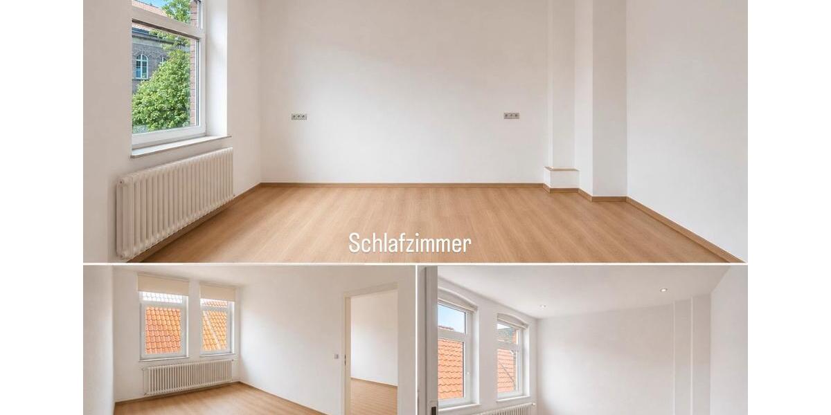 Etagenwohnung Blomberg - 4 Zimmer, 100 m&sup2;, 800&euro; | Angebot:26512032